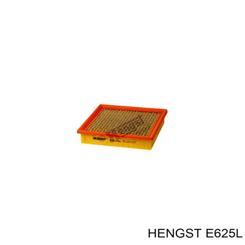 E625L Hengst фільтр повітряний