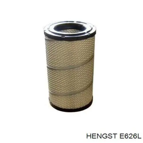 Елемент повітряного фільтра Hengst E626L ціна, від 33.74 USD