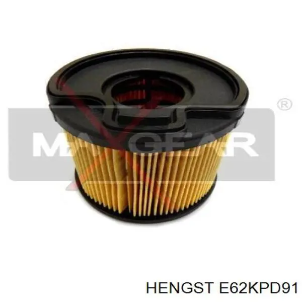 Фільтр тонкого очищення палива Hengst E62KPD91 ціна, від 9.30 USD