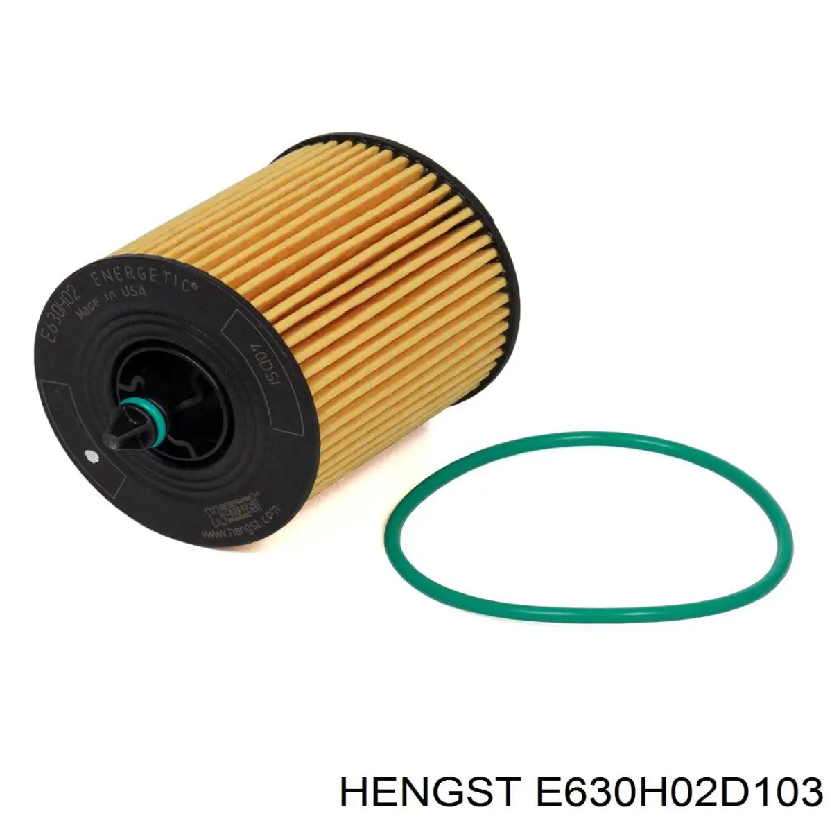 E630H02D103 Hengst фільтр масляний