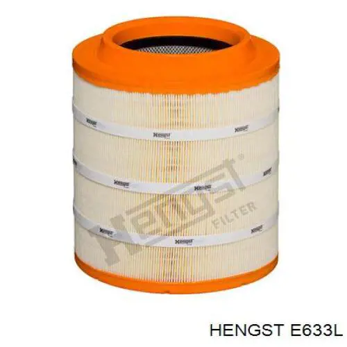Купити E633L Hengst Автомобільний фільтр повітря