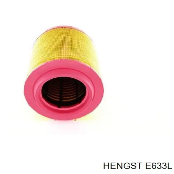 Фільтр повітряний Hengst E633L