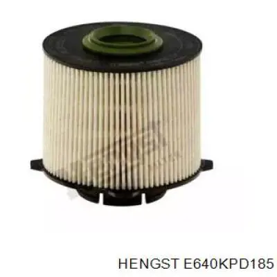 Паливний фільтр E640KPD185 Hengst