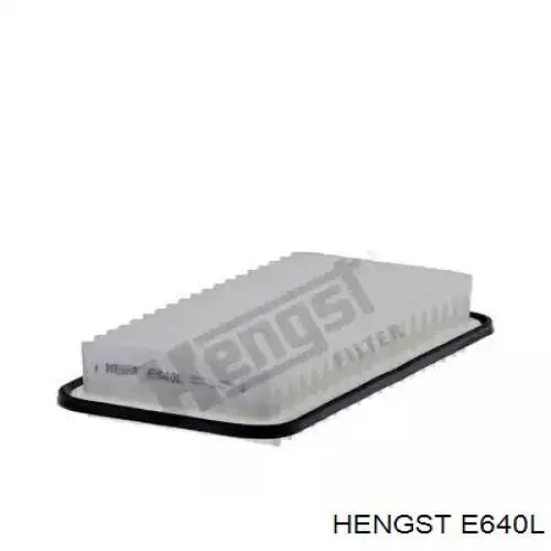 E640L Hengst фільтр повітряний