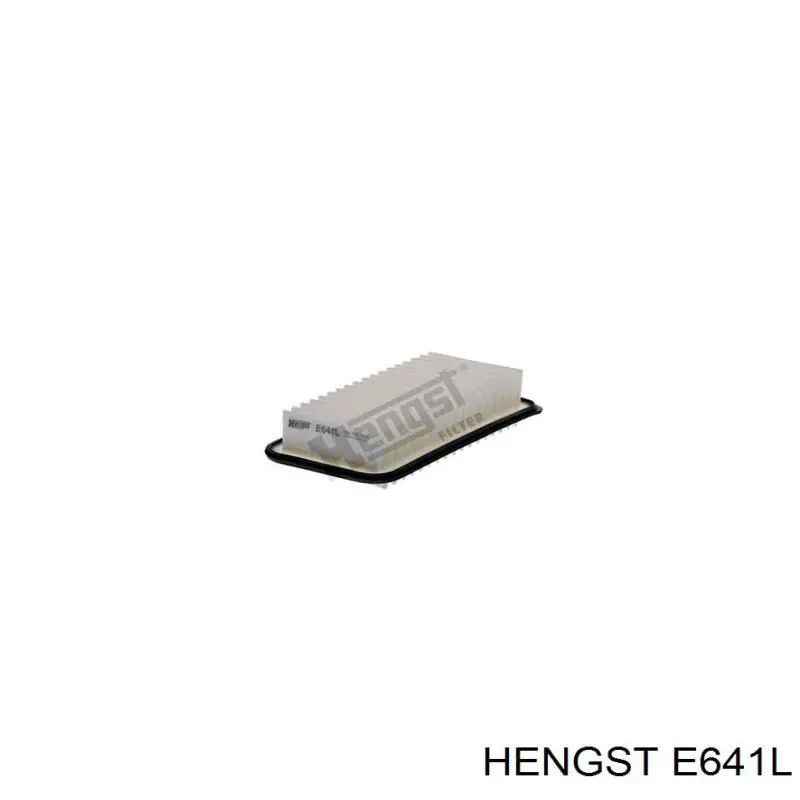 E641L Hengst фільтр повітряний