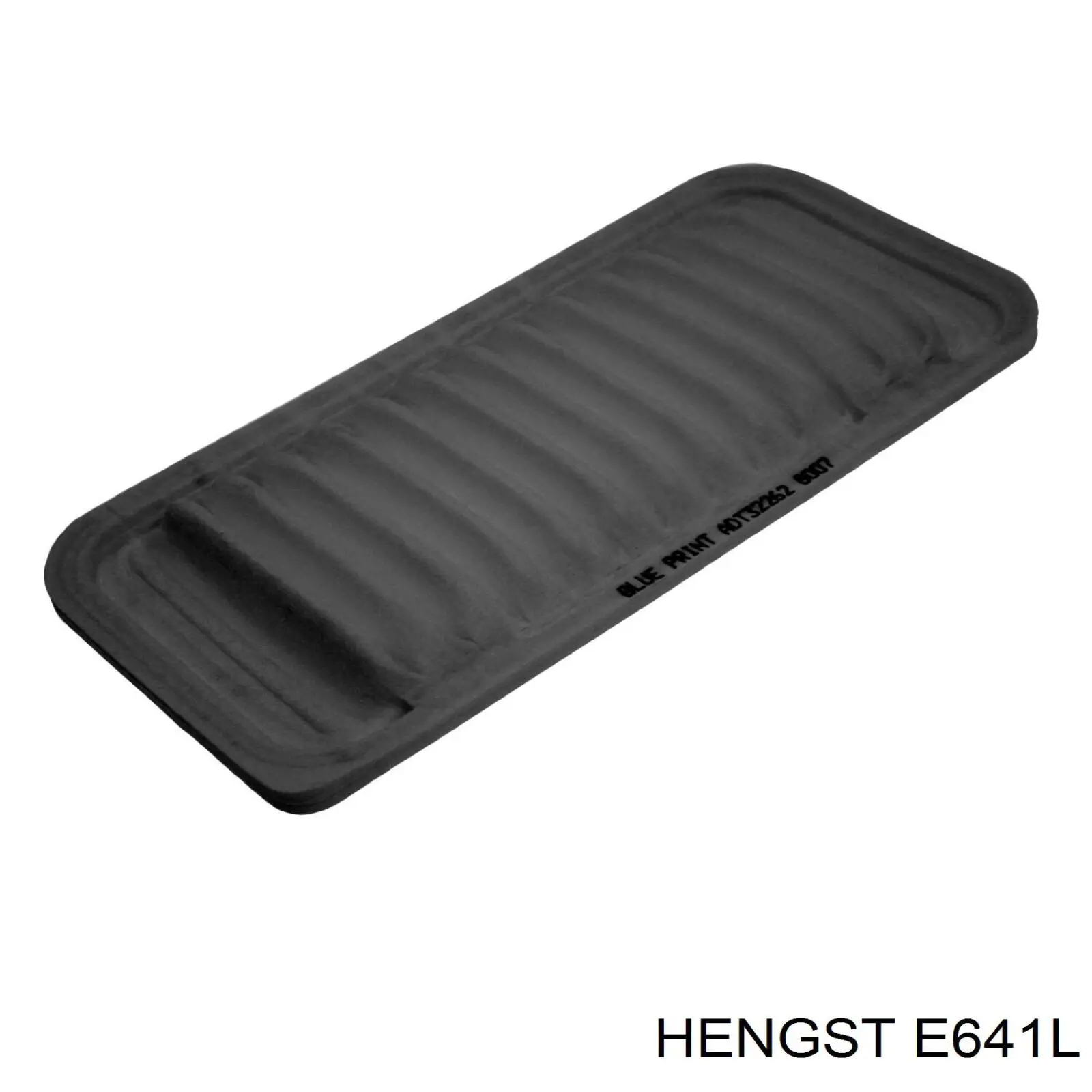 Фільтр повітряний Hengst E641L