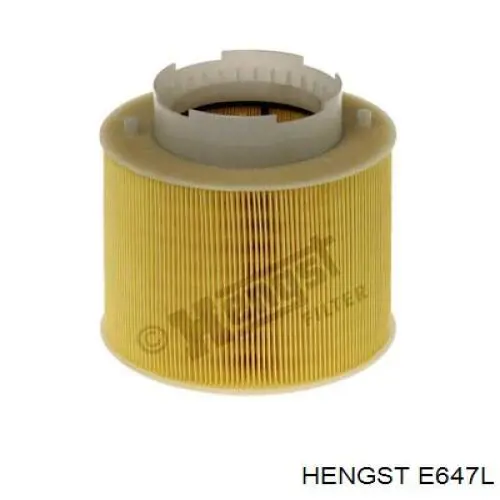 Купити E647L Hengst Автомобільний фільтр повітря