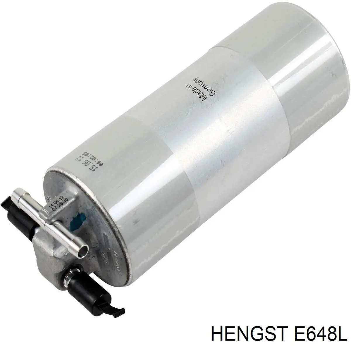 Повітряний фільтр E648L Hengst