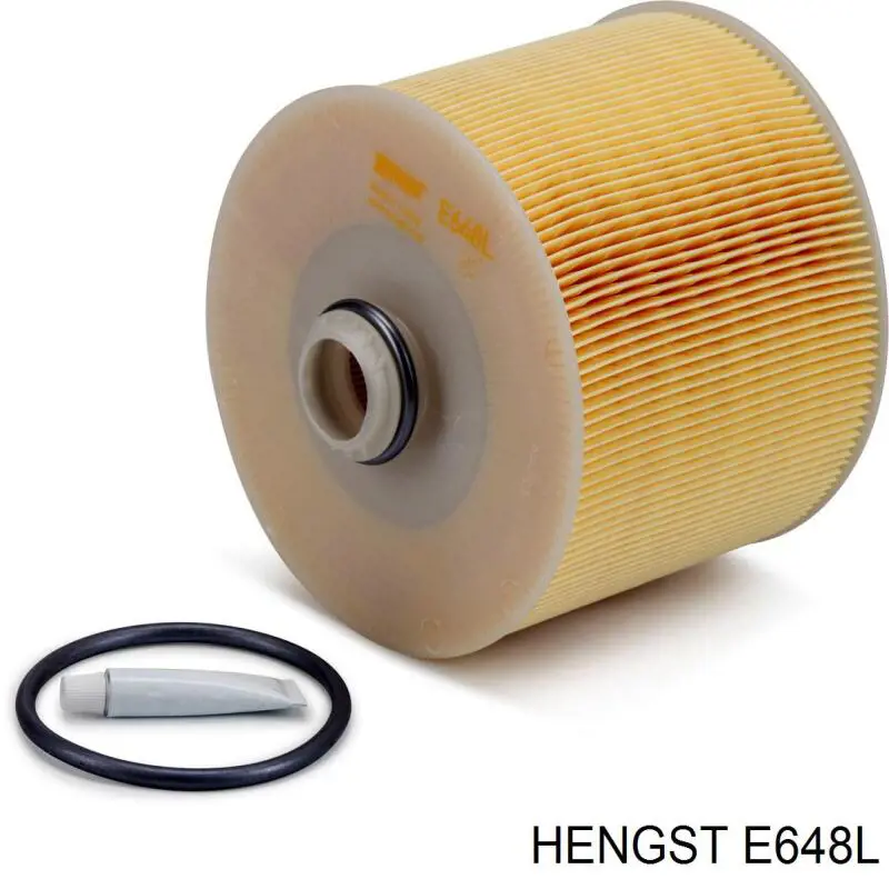 Фільтр повітряний Hengst E648L