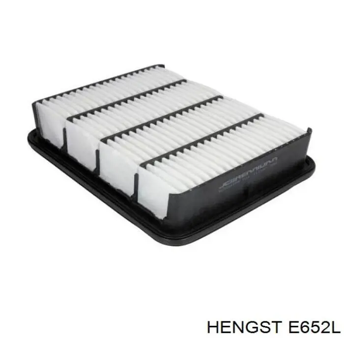 Повітряний фільтр E652L Hengst