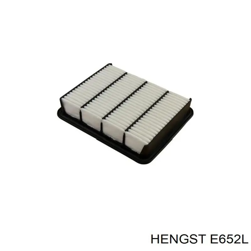 Фільтр повітряний Hengst E652L