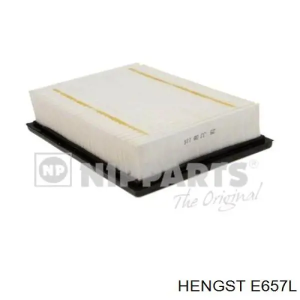 Купити E657L Hengst Автомобільний фільтр повітря