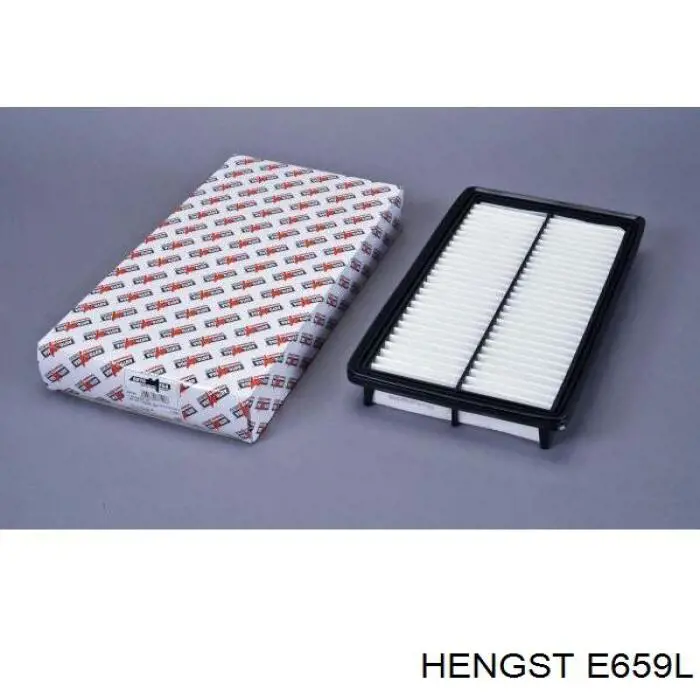 Повітряний фільтр E659L Hengst