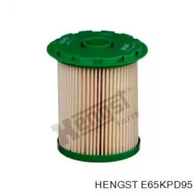 Паливний фільтр E65KPD95 Hengst