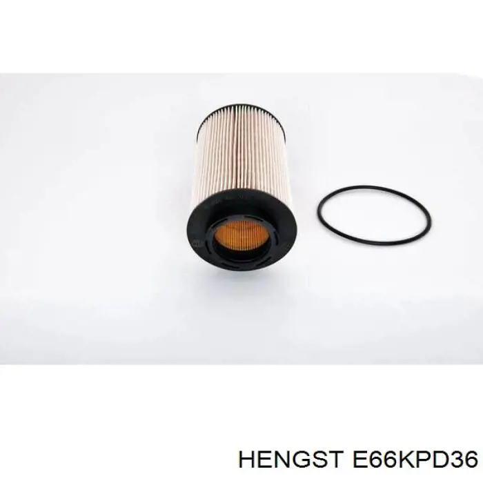E66KPD36 Hengst фільтр паливний