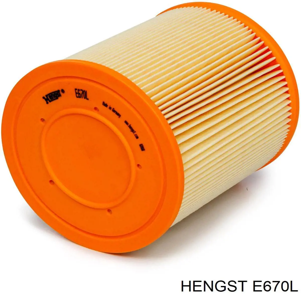 Фільтр повітряний Hengst E670L