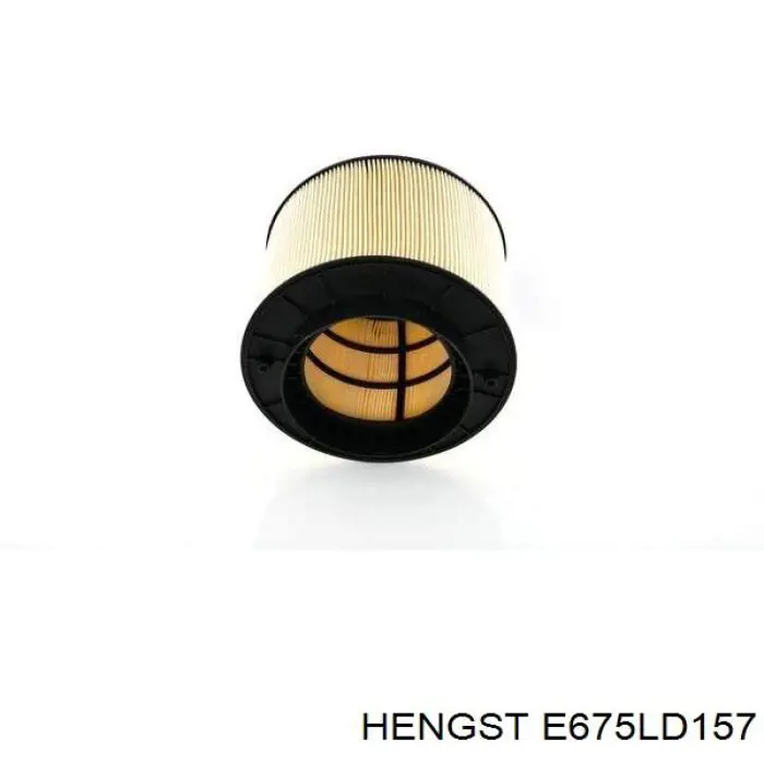 Фільтр повітряний Hengst E675LD157
