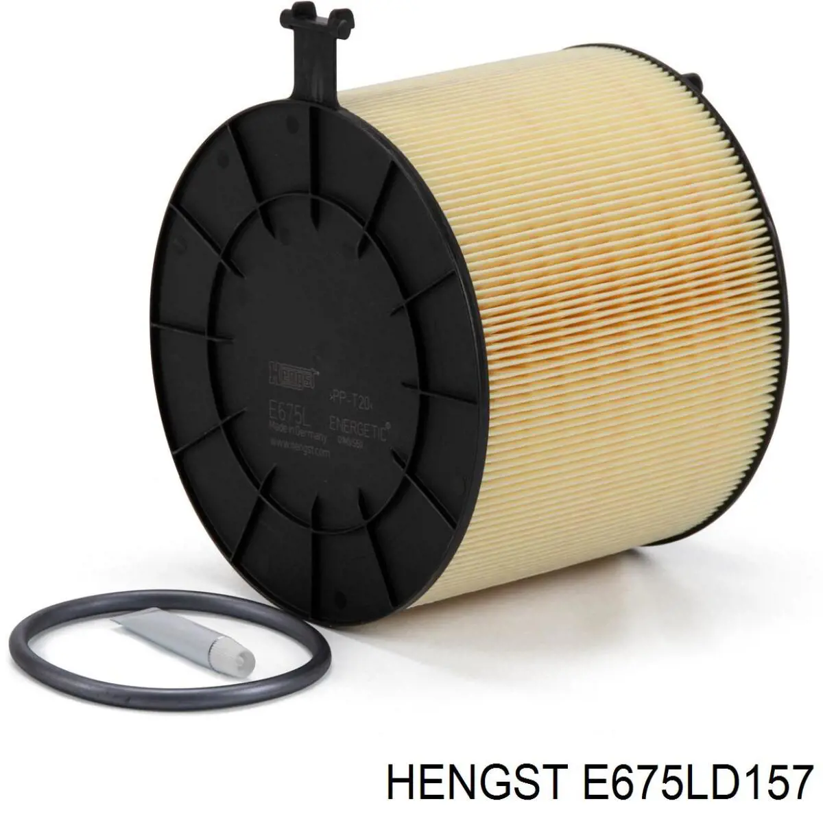 Повітряний фільтр E675LD157 Hengst