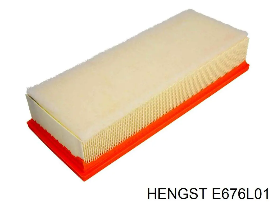 E676L01 Hengst фільтр повітряний