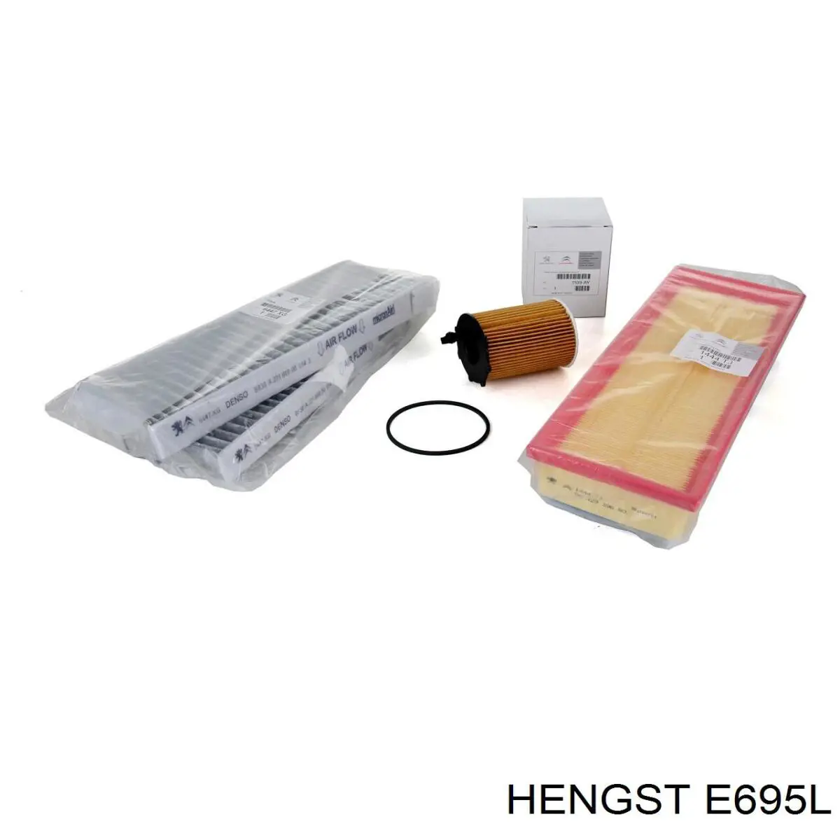 Купити E695L Hengst Автомобільний фільтр повітря