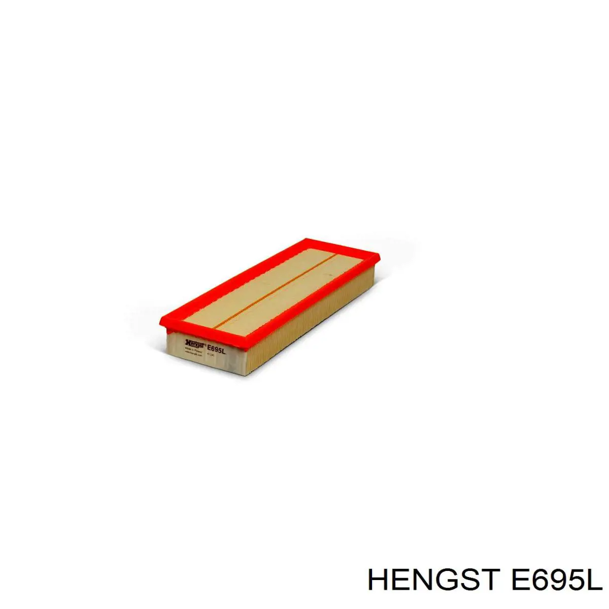 Фільтр повітряний Hengst E695L