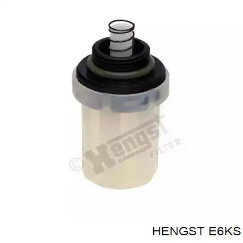 Купити E6KS Hengst Фільтр-відстійник палива грубої очистки