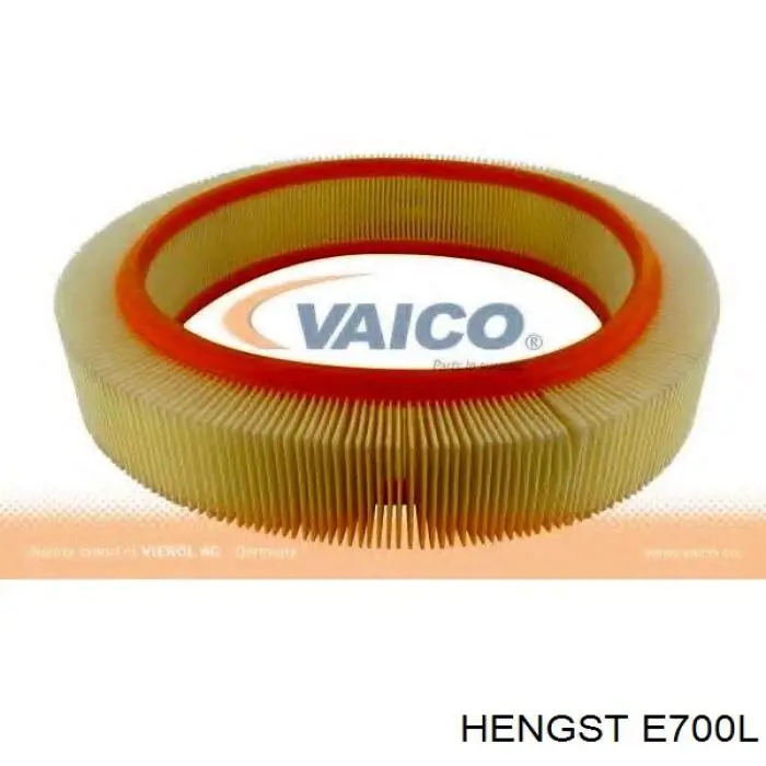 E700L Hengst фільтр повітряний