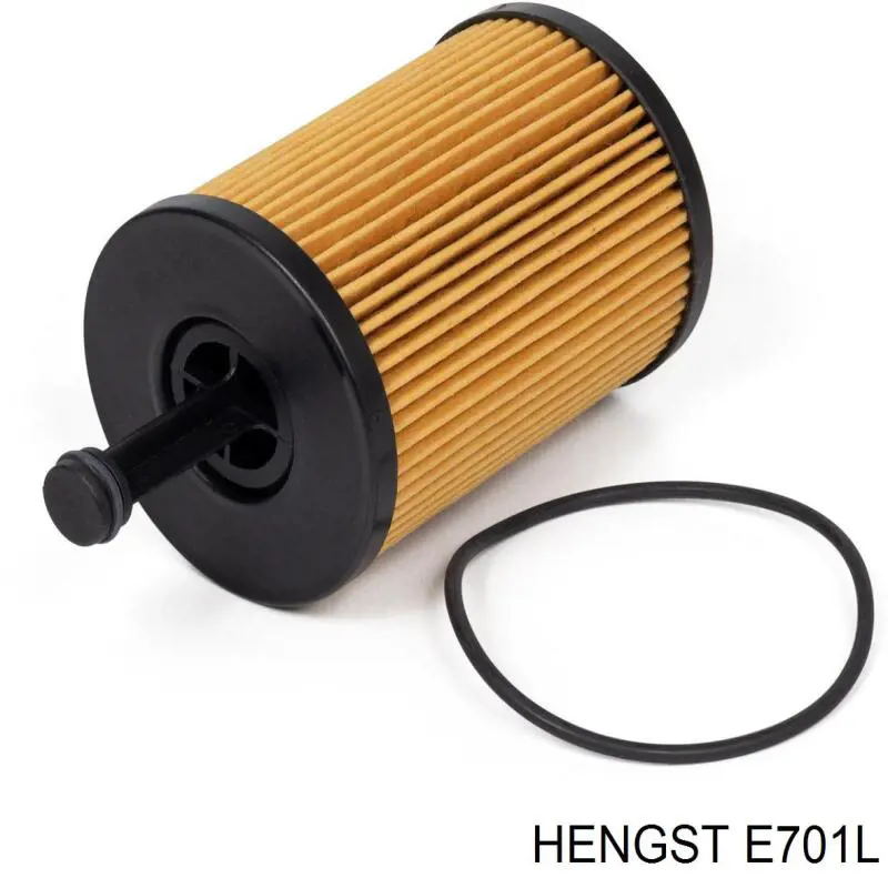 E701L Hengst Повітряний фільтр двигуна