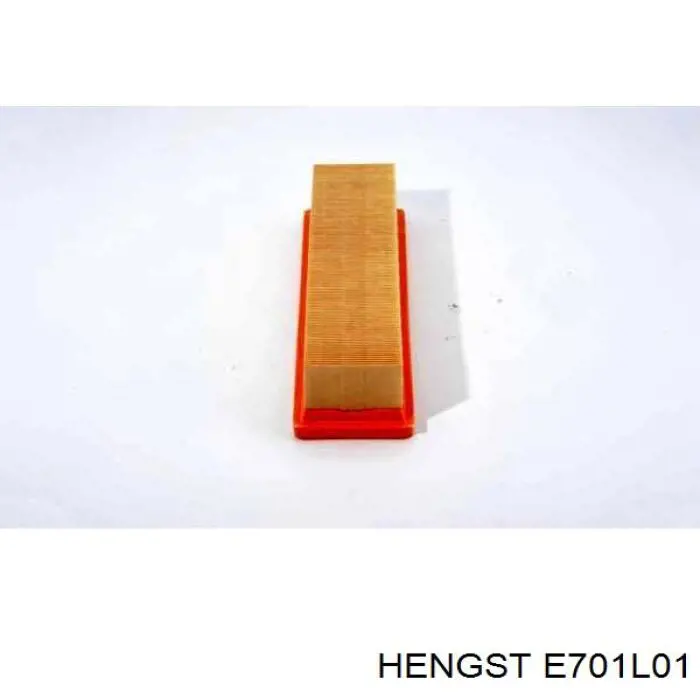 E701L01 Hengst Повітряний фільтр двигуна