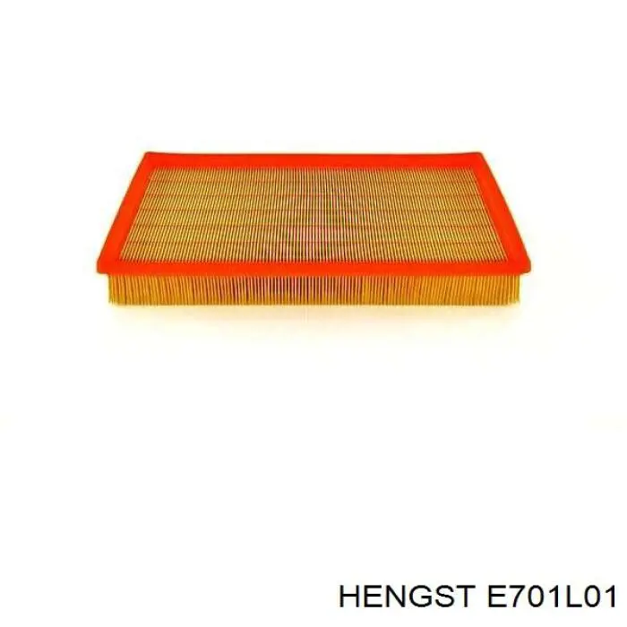 Елемент повітряного фільтра Hengst E701L01 ціна, від 22.41 USD