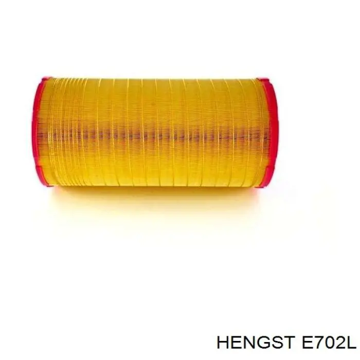 E702L Hengst фільтр повітряний
