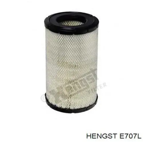 Фільтр повітряний E707L Hengst