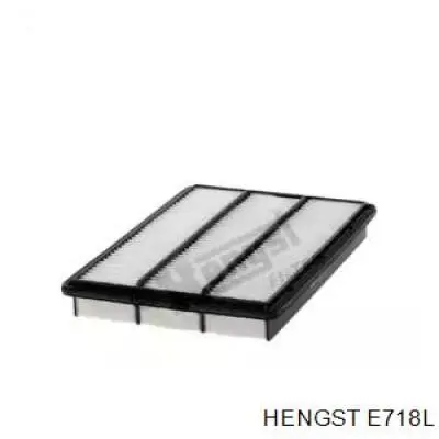 Фільтр повітряний Hengst E718L
