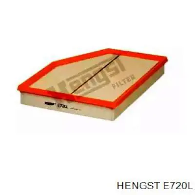 E720L Hengst фільтр повітряний