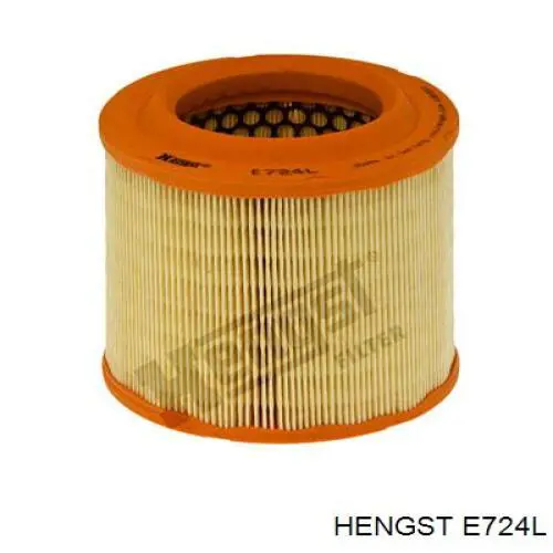 Купити E724L Hengst Автомобільний фільтр повітря