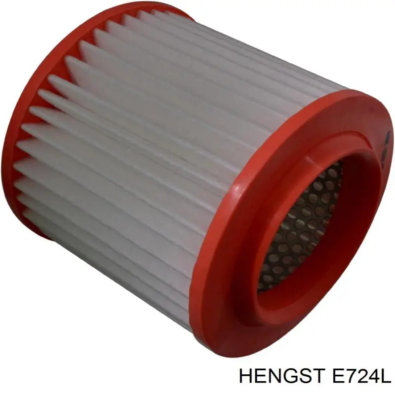 Повітряний фільтр E724L Hengst