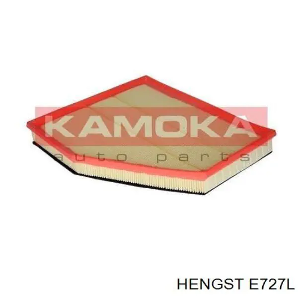 Повітряний фільтр E727L Hengst