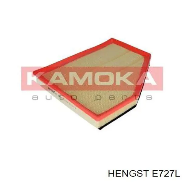 Фільтр повітряний Hengst E727L