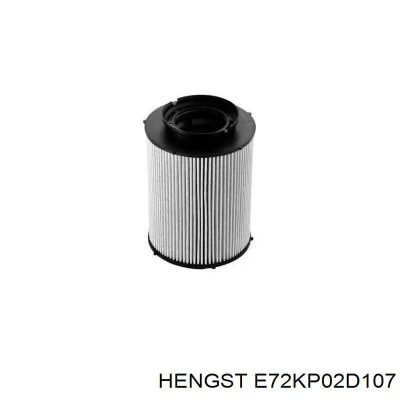 E72KP02D107 Hengst фільтр паливний