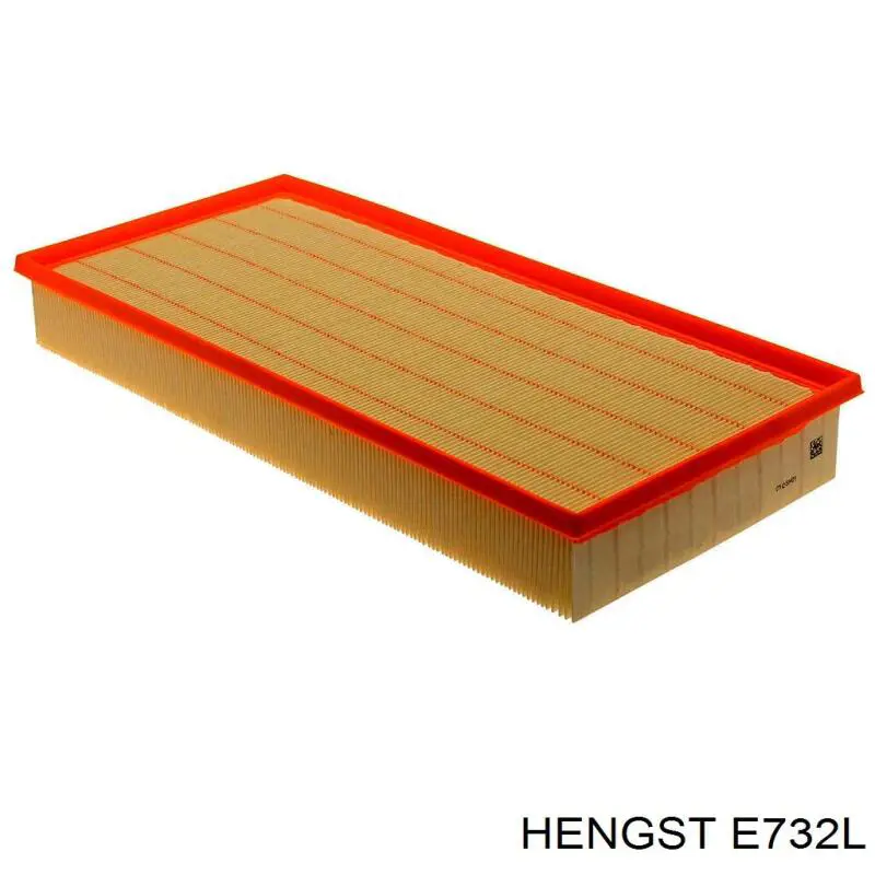 Фільтр повітряний Hengst E732L