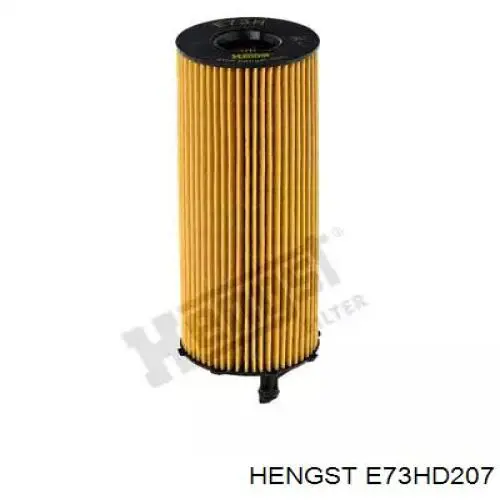 E73HD207 Hengst фільтр масляний