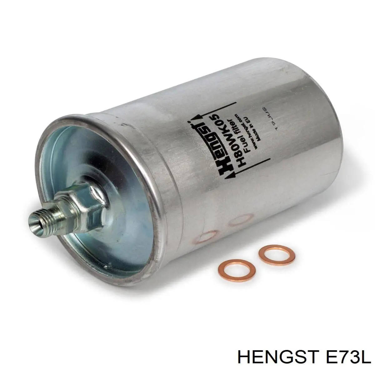 Елемент повітряного фільтра Hengst E73L ціна, від 11.27 USD