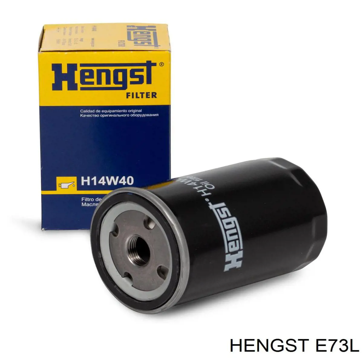 Фільтр повітряний Hengst E73L