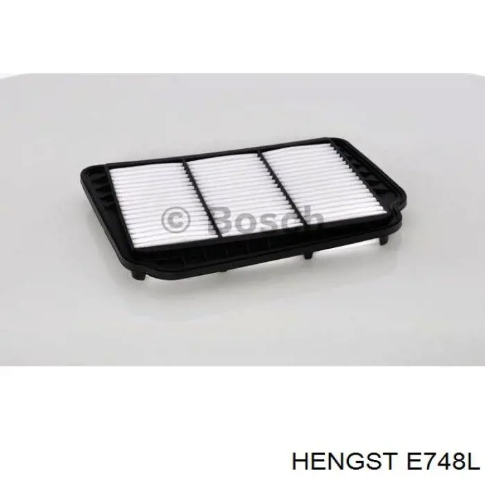 Фільтр повітряний Hengst E748L