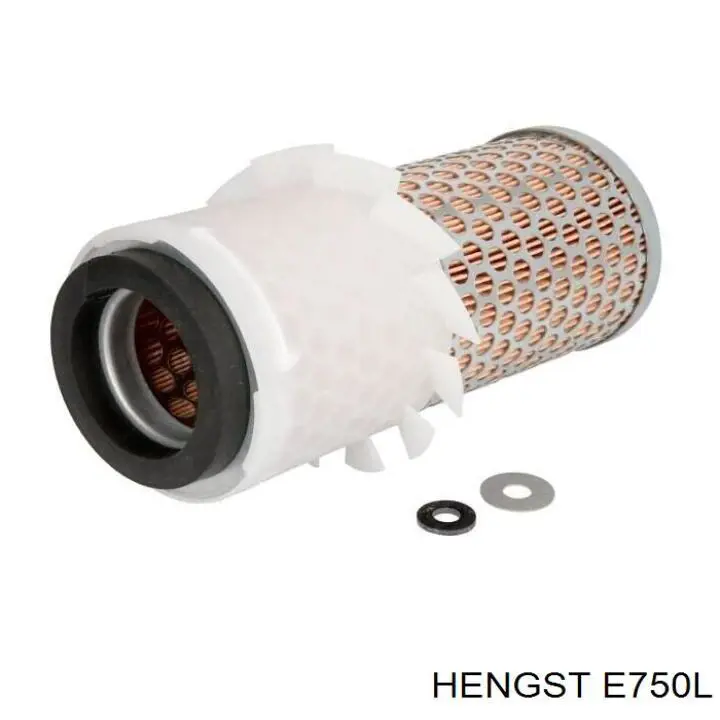 E750L Hengst Повітряний фільтр двигуна