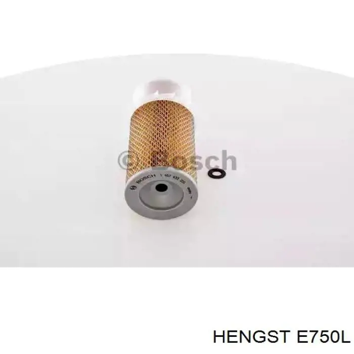 Купити E750L Hengst Автомобільний фільтр повітря