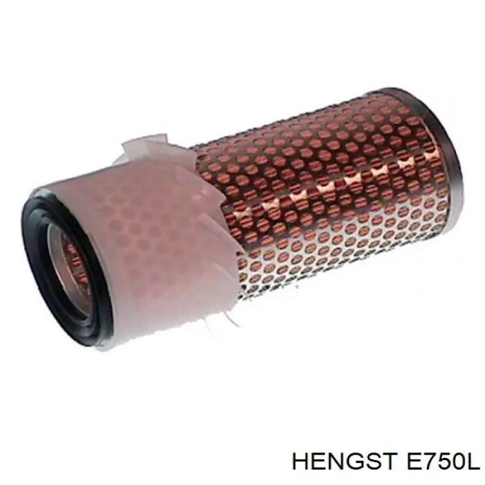 Повітряний фільтр E750L Hengst