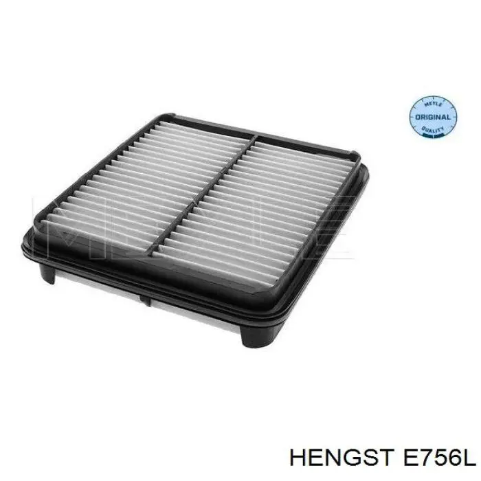 Повітряний фільтр E756L Hengst