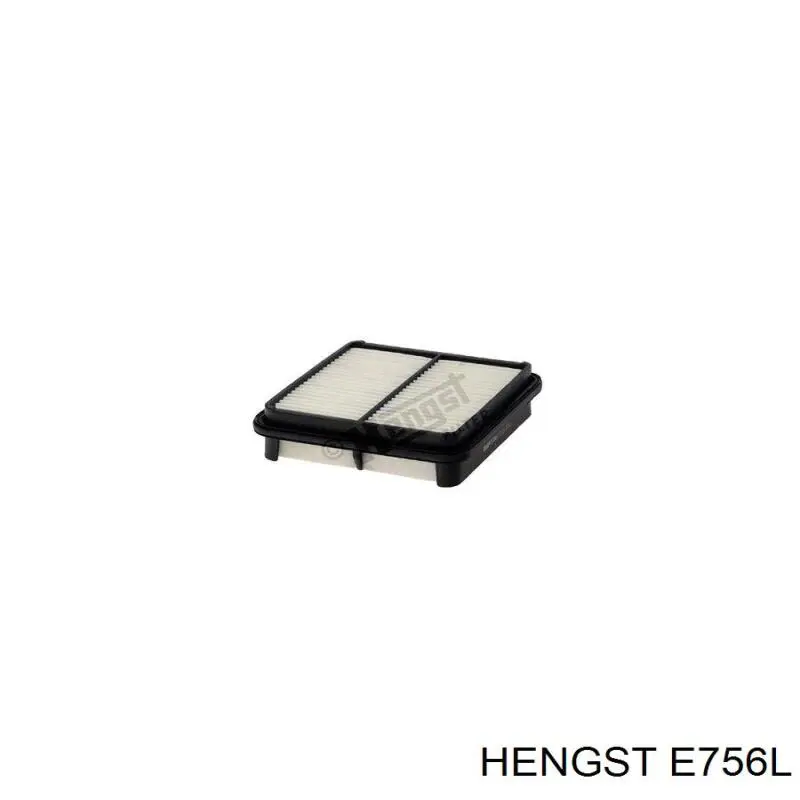 Фільтр повітряний Hengst E756L