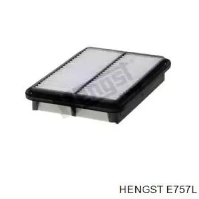 Елемент повітряного фільтра Hengst E757L ціна, від 5.83 USD